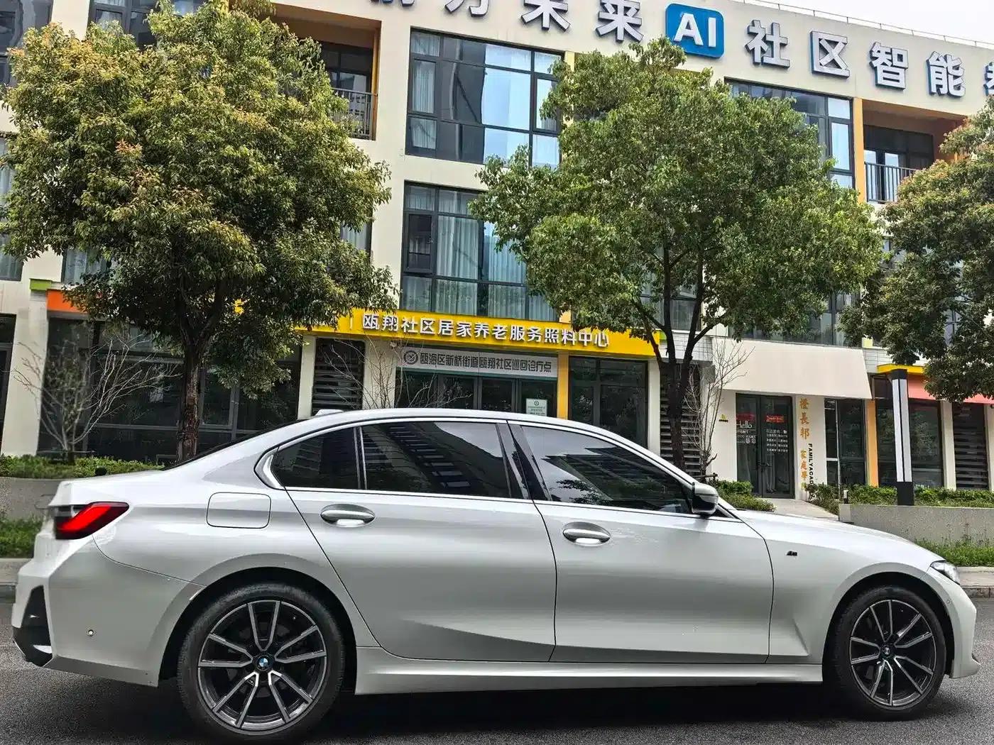 2023 BMW 3 Series 325Li M Sport Package — миниатюра 15