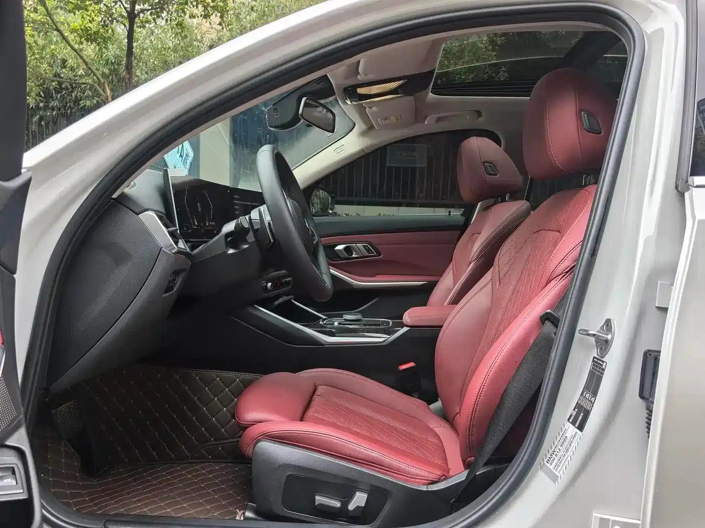 2023 BMW 3 Series 325Li M Sport Package — миниатюра 4