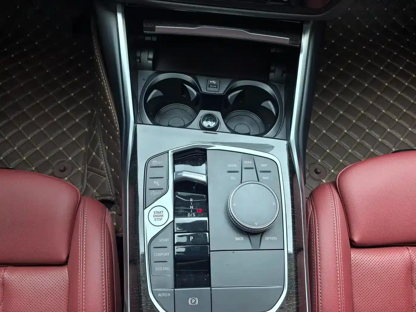 2023 BMW 3 Series 325Li M Sport Package — миниатюра 8