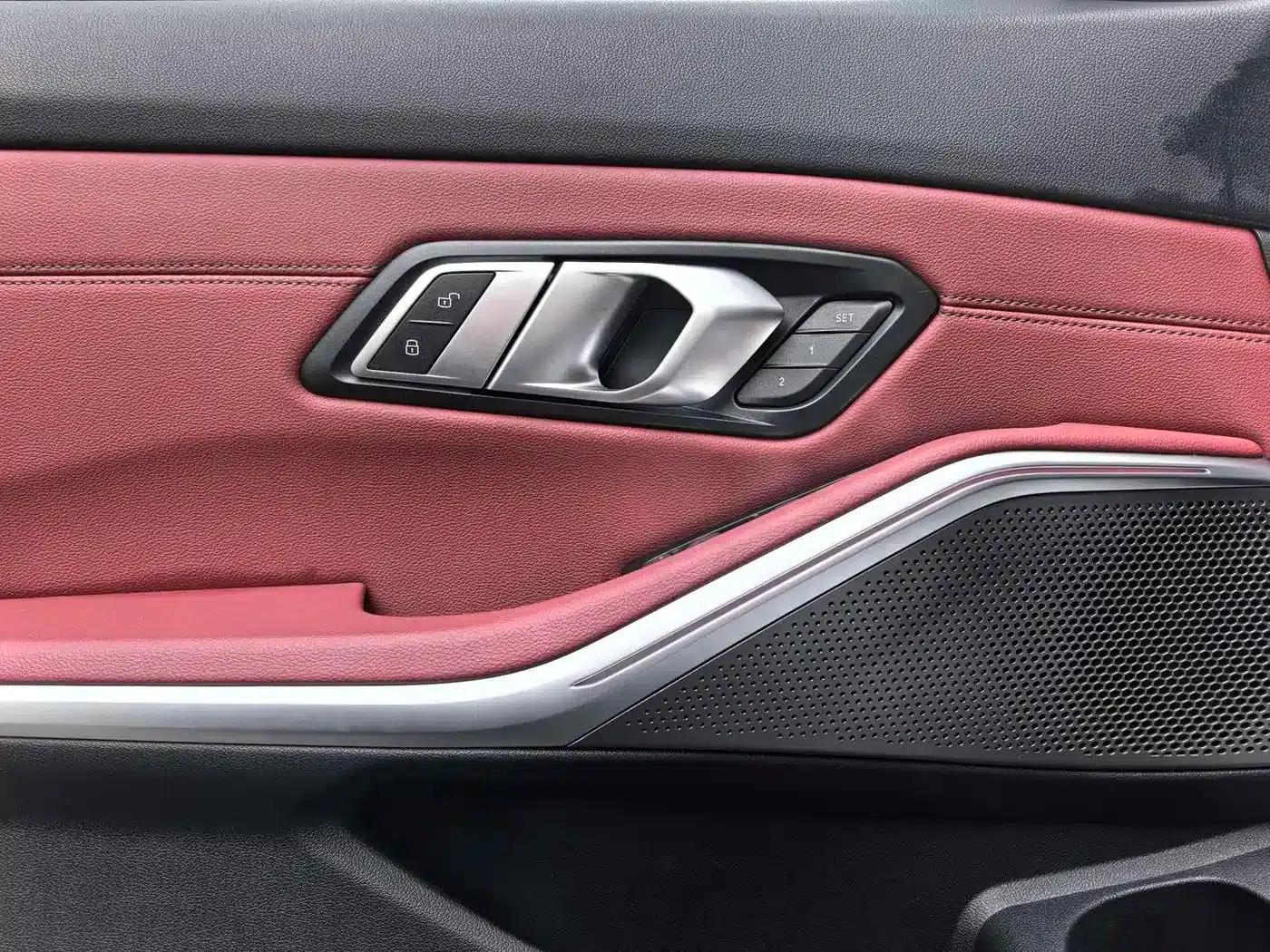 2023 BMW 3 Series 325Li M Sport Package — миниатюра 9