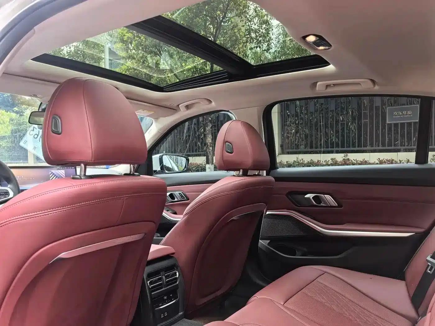 2023 BMW 3 Series 325Li M Sport Package — миниатюра 10