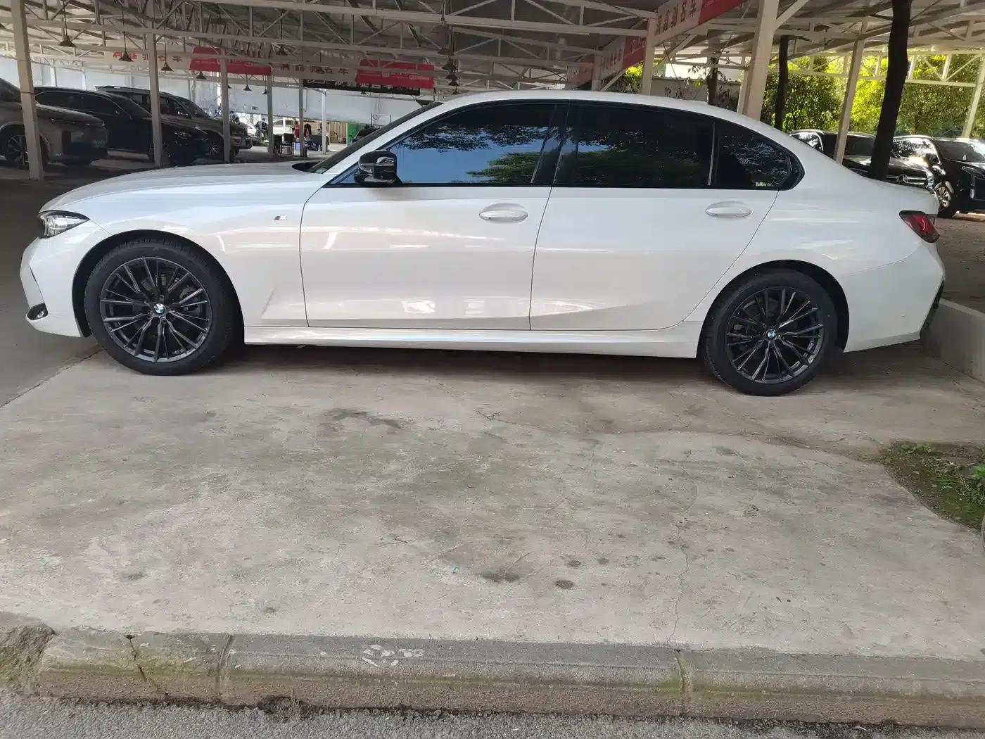 2023 BMW 3 Series 325Li M Sport Shadow Edition — миниатюра 10