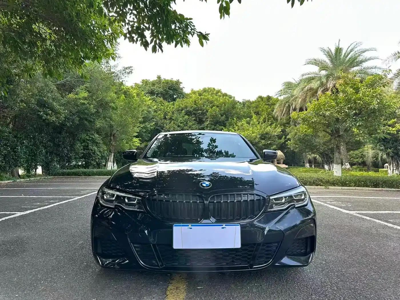2021 BMW 3 Series 325Li M Sport Package — миниатюра 2