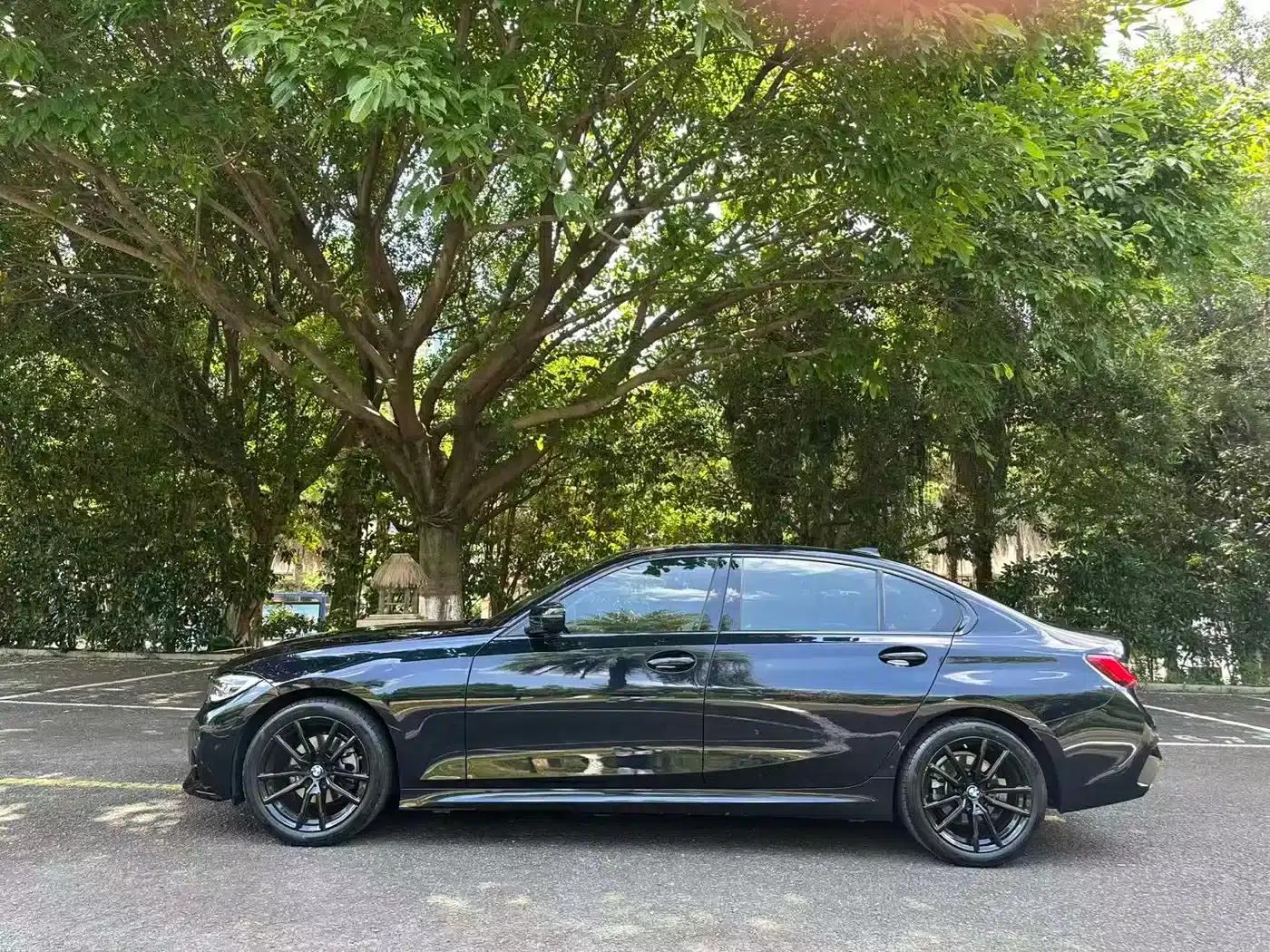 2021 BMW 3 Series 325Li M Sport Package — миниатюра 12