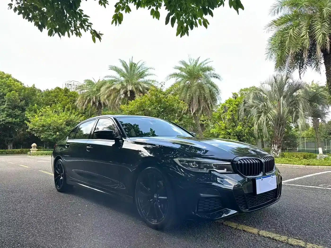 2021 BMW 3 Series 325Li M Sport Package — миниатюра 3