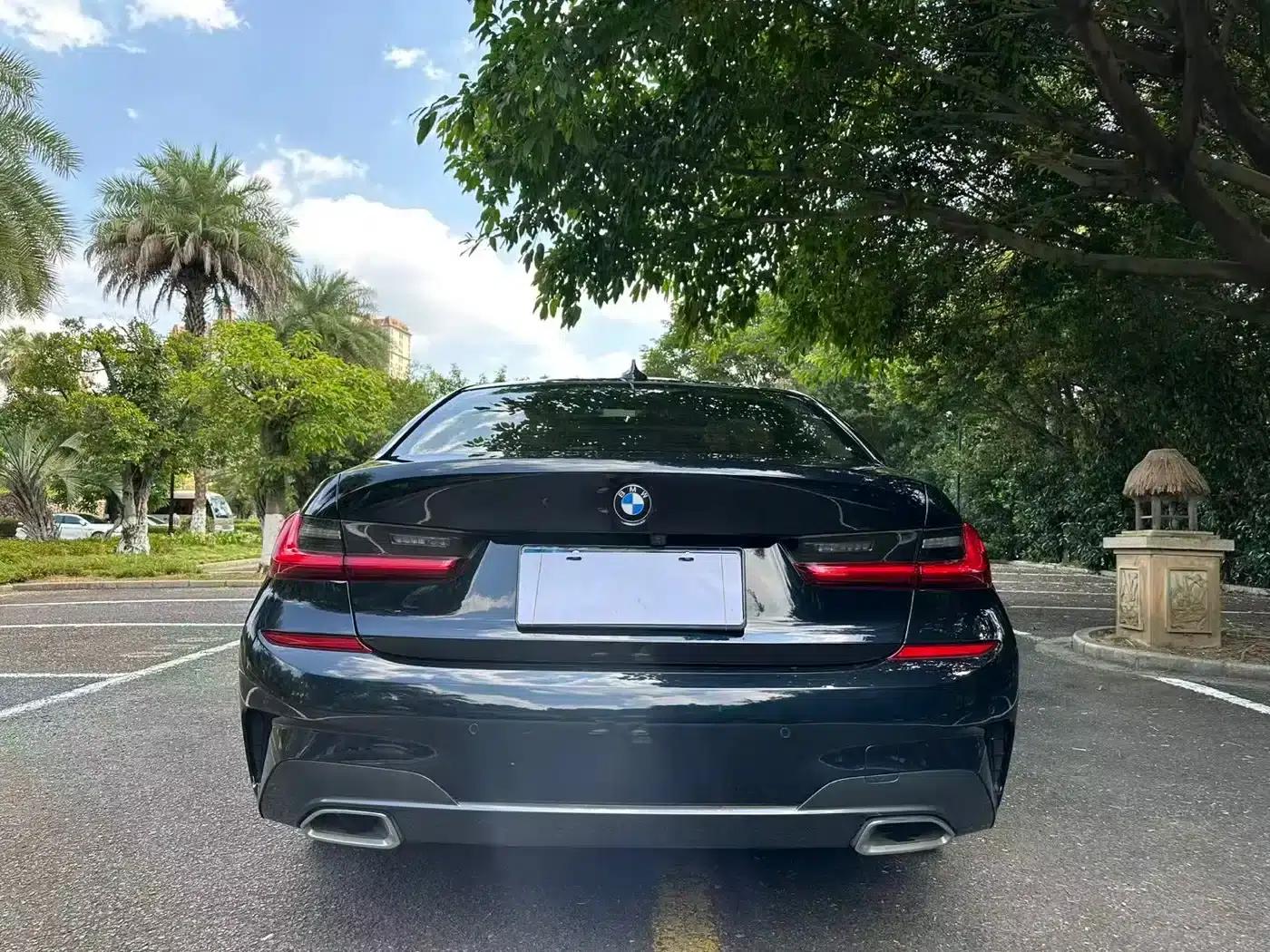 2021 BMW 3 Series 325Li M Sport Package — миниатюра 5
