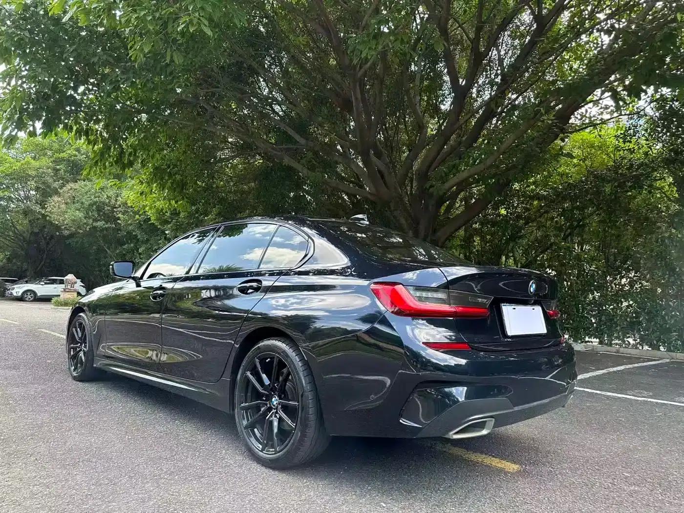 2021 BMW 3 Series 325Li M Sport Package — миниатюра 6