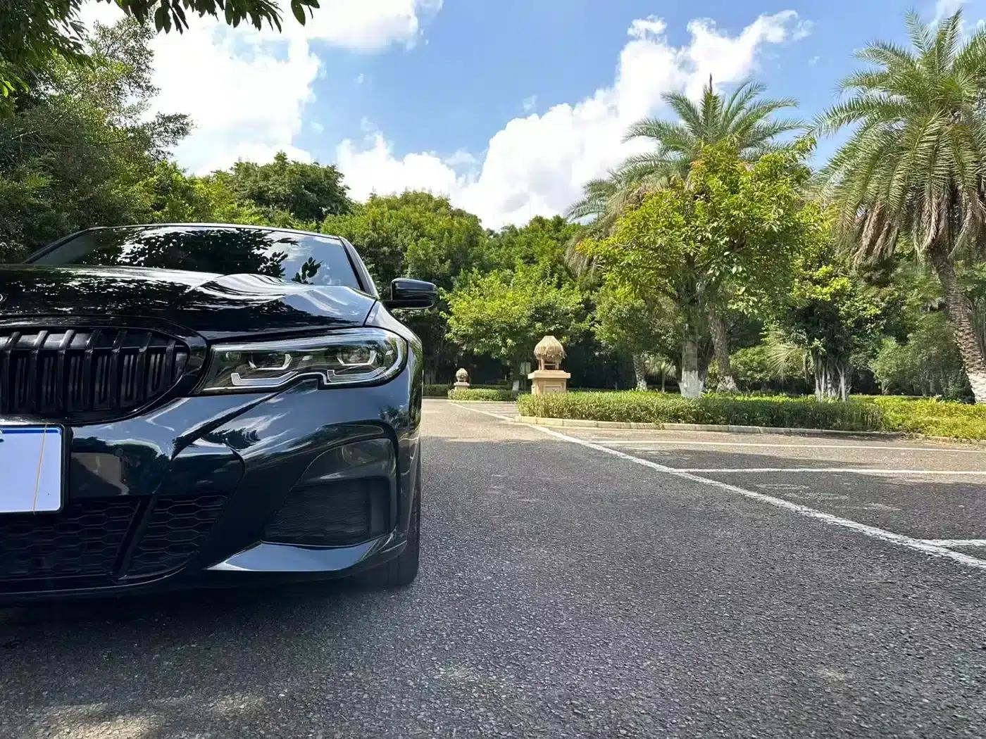 2021 BMW 3 Series 325Li M Sport Package — миниатюра 10