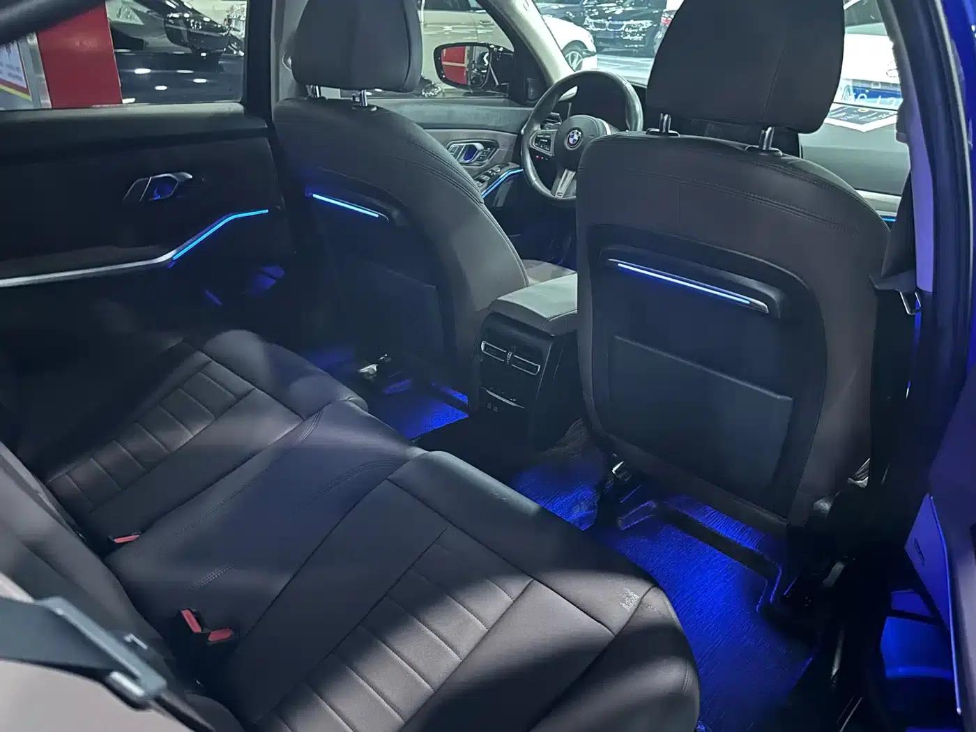 2020 BMW 3 Series 325Li M Sport Shadow Edition — миниатюра 9