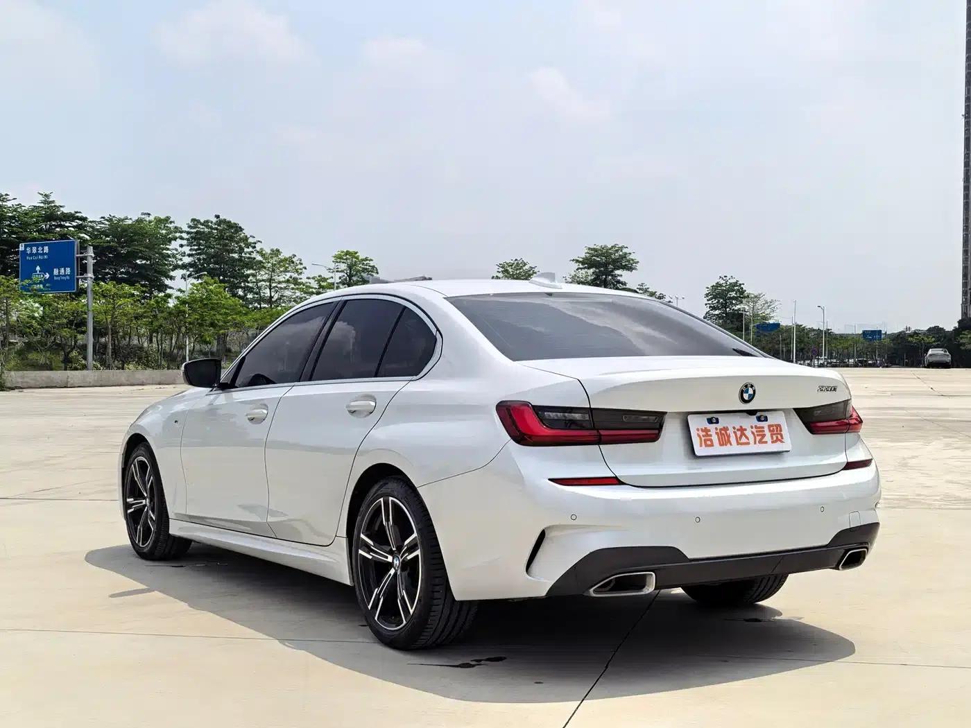 2022 BMW 3 Series 325i M Sport Package — миниатюра 14