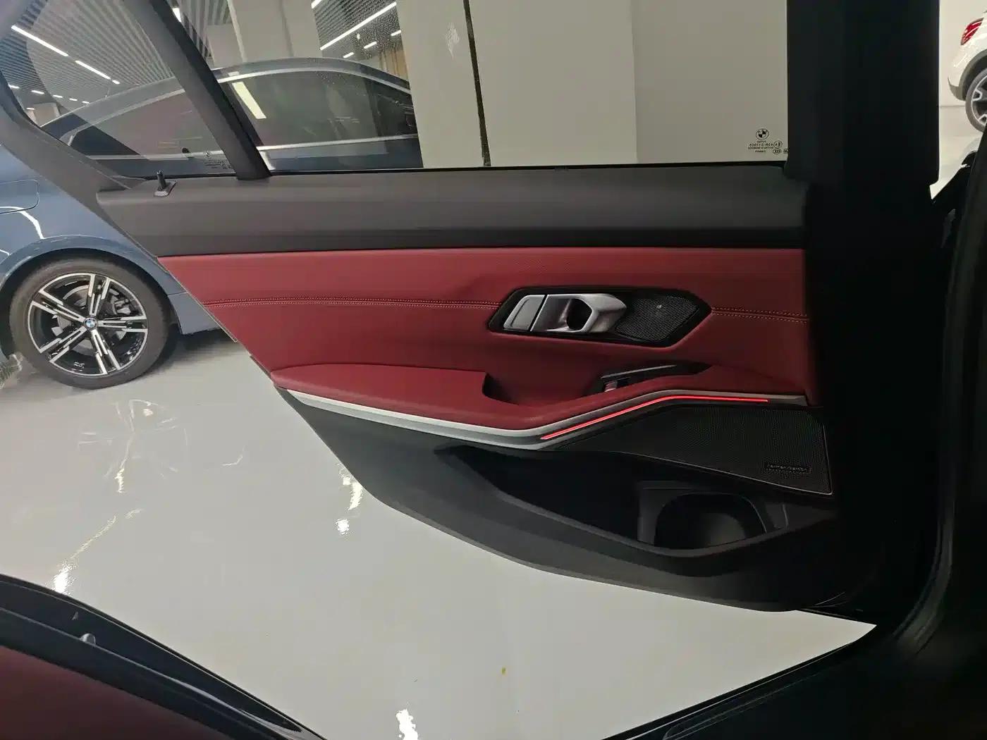 2024 BMW 3 Series 325Li M Sport Shadow Edition — миниатюра 14