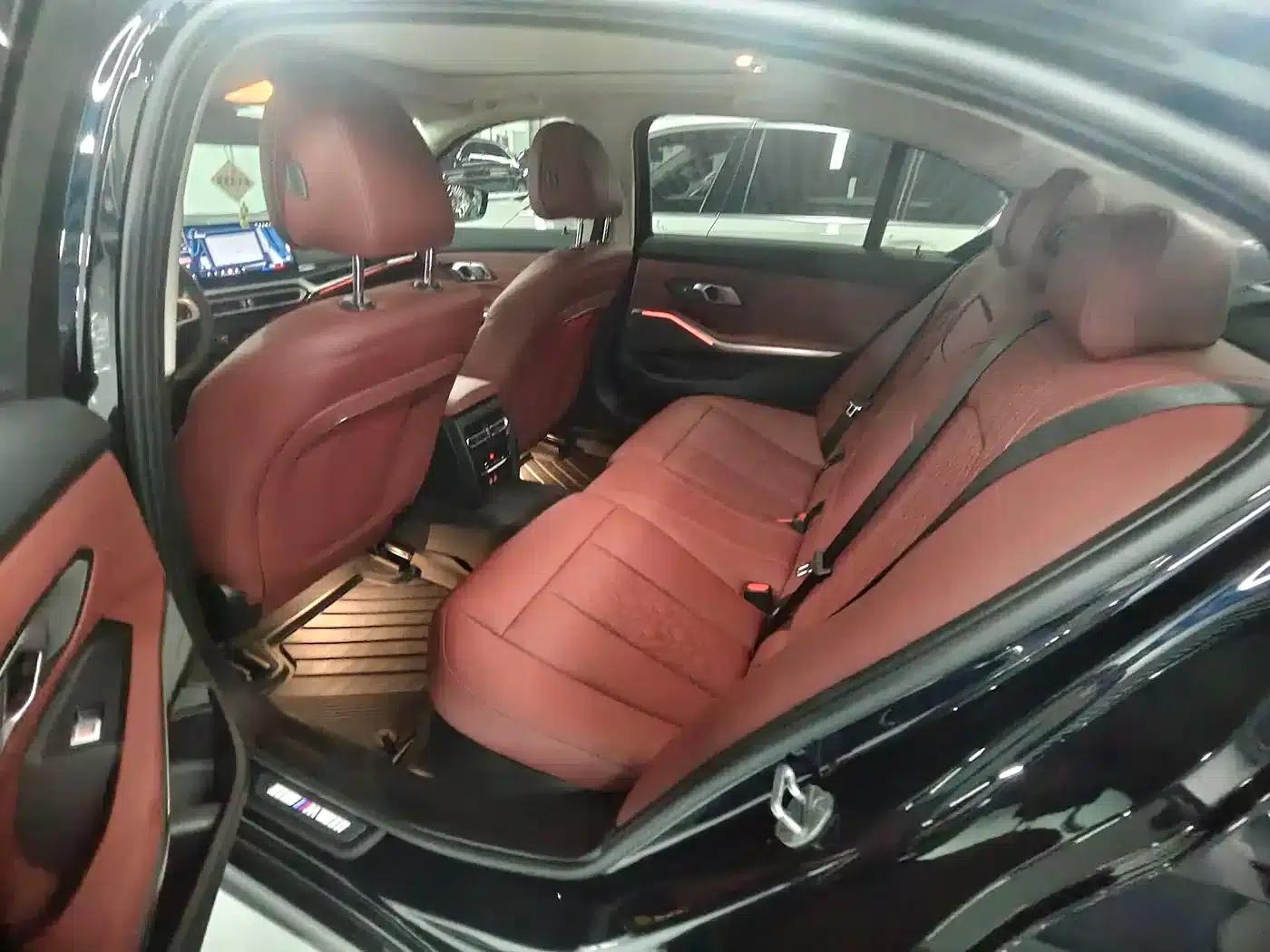 2024 BMW 3 Series 325Li M Sport Shadow Edition — миниатюра 15