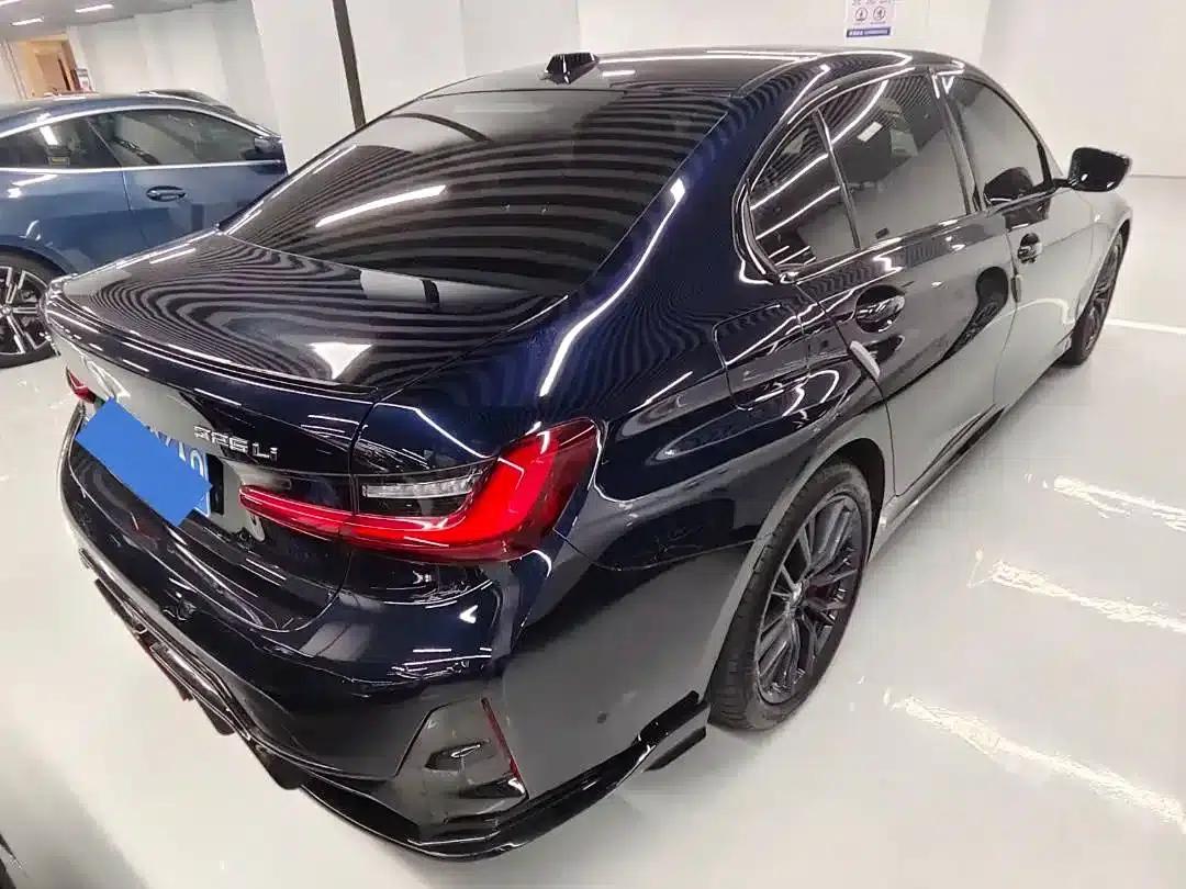 2024 BMW 3 Series 325Li M Sport Shadow Edition — миниатюра 4
