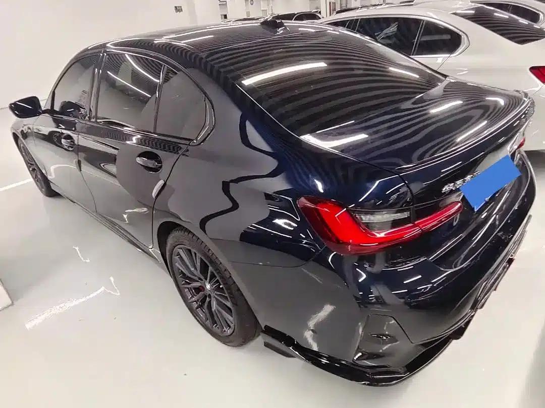 2024 BMW 3 Series 325Li M Sport Shadow Edition — миниатюра 6
