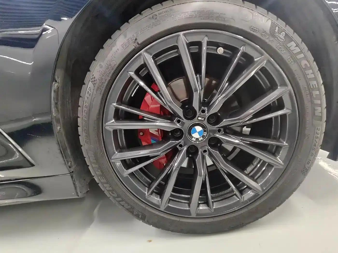 2024 BMW 3 Series 325Li M Sport Shadow Edition — миниатюра 7