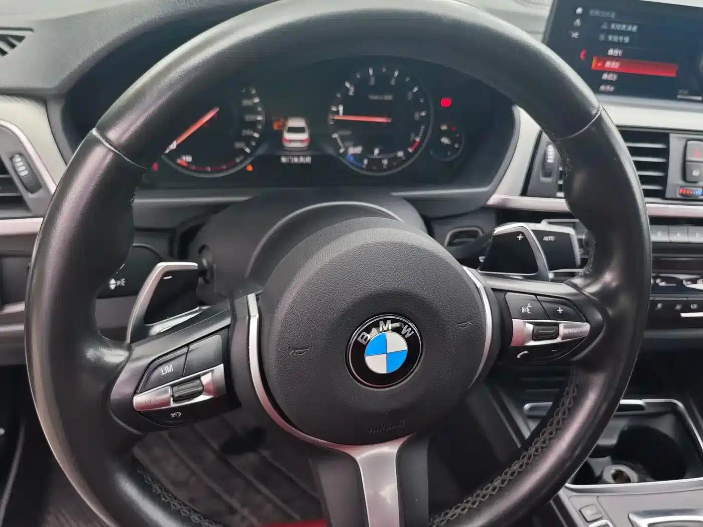 2018 BMW 3 Series 320i M Sport Shadow Edition — миниатюра 12