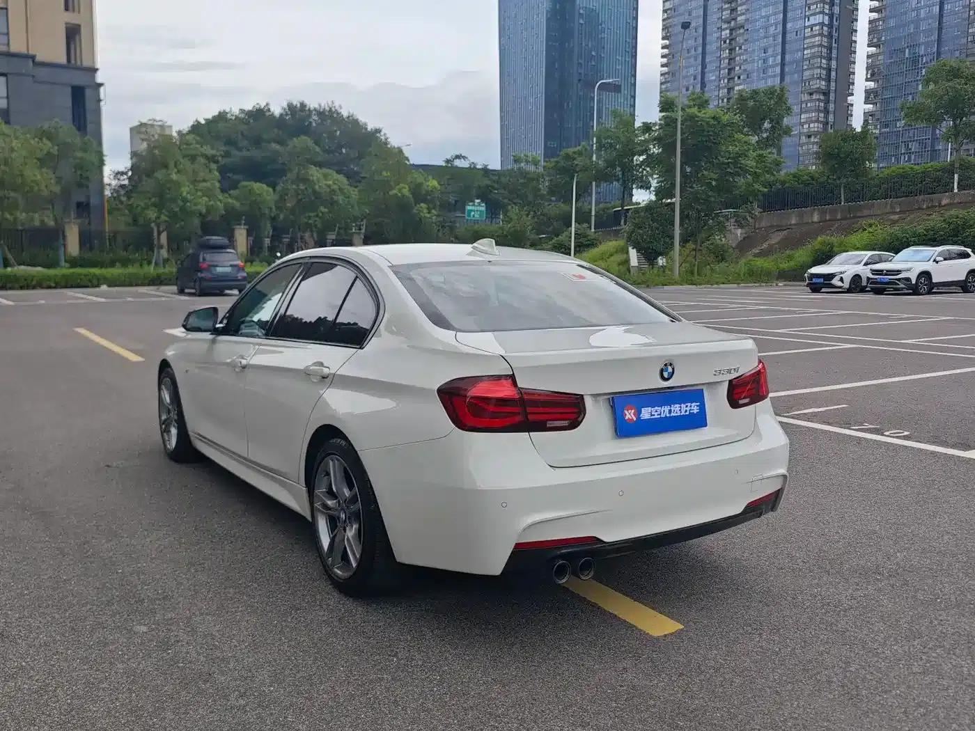 2018 BMW 3 Series 320i M Sport Shadow Edition — миниатюра 16