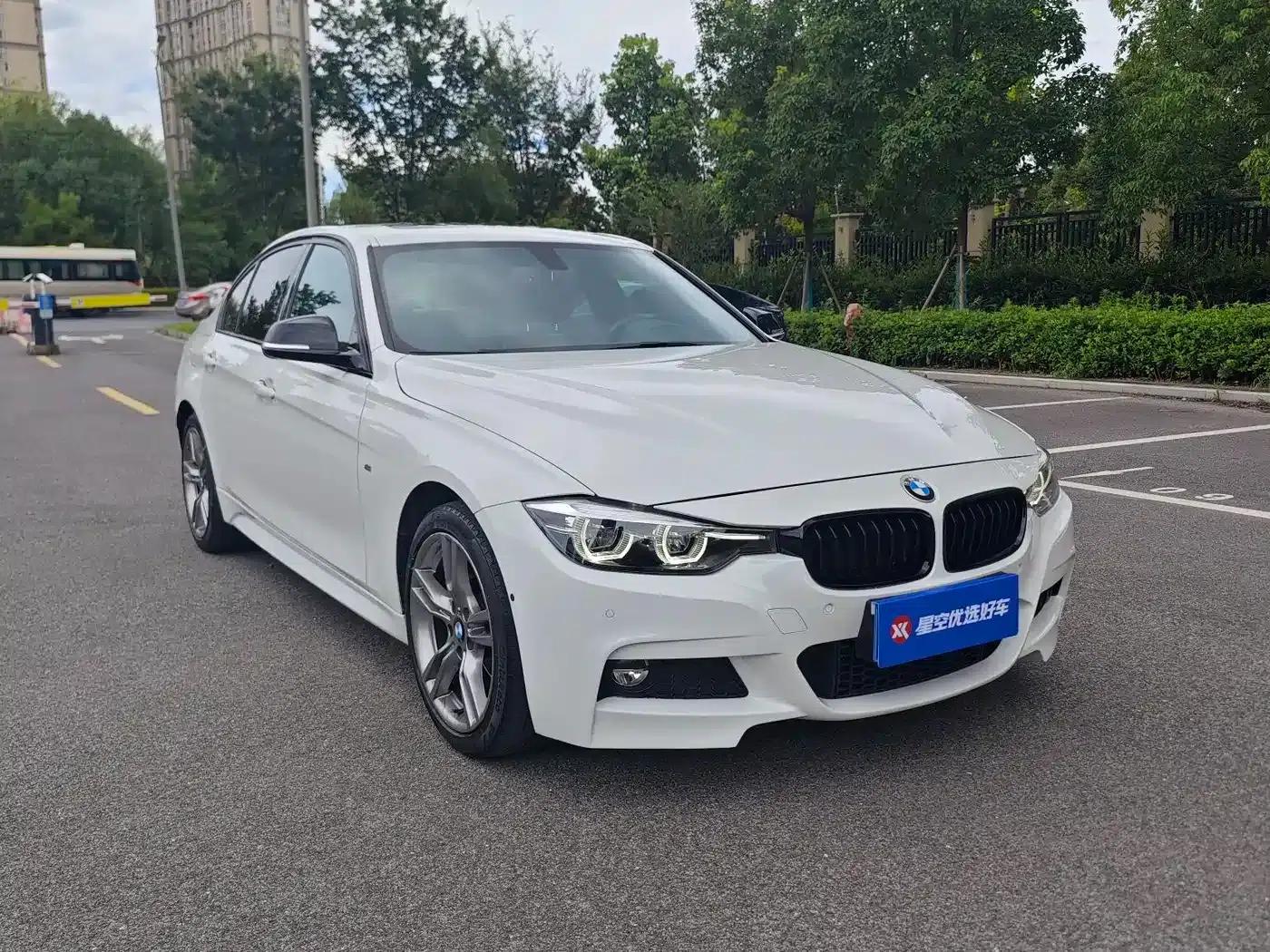 2018 BMW 3 Series 320i M Sport Shadow Edition — миниатюра 3