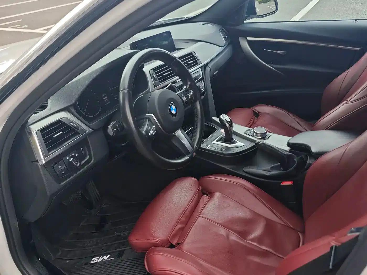2018 BMW 3 Series 320i M Sport Shadow Edition — миниатюра 6