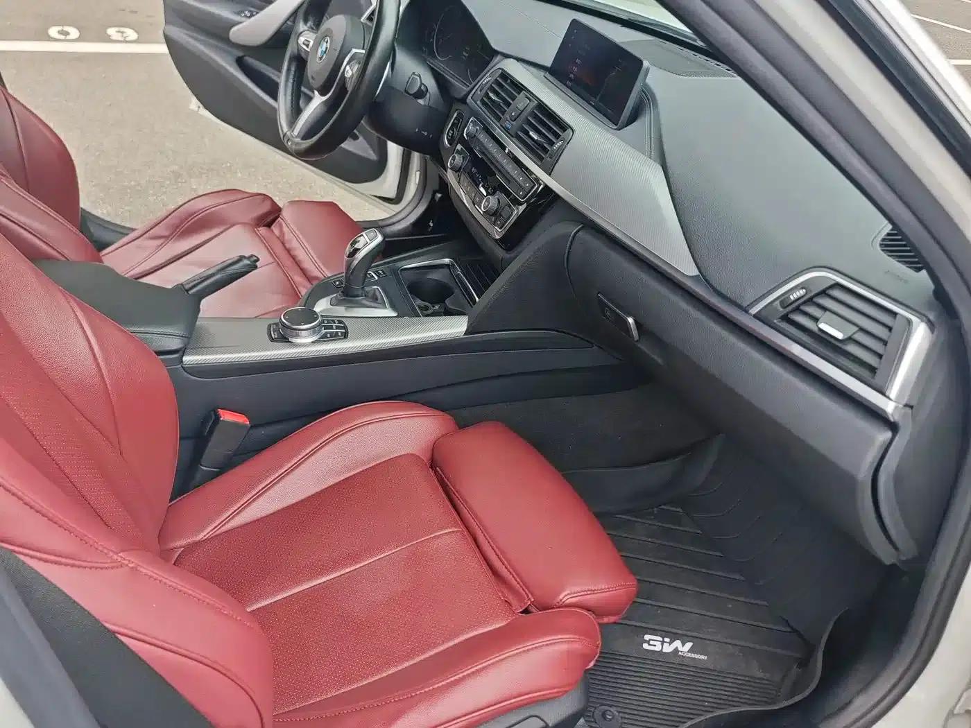 2018 BMW 3 Series 320i M Sport Shadow Edition — миниатюра 8