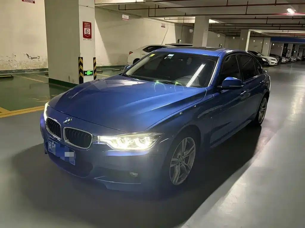 2018 BMW 3 Series 320Li Leading M Sport Package — миниатюра 1