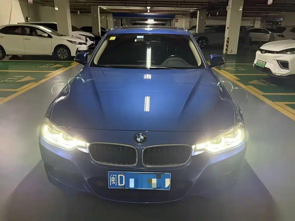 2018 BMW 3 Series 320Li Leading M Sport Package — миниатюра 2