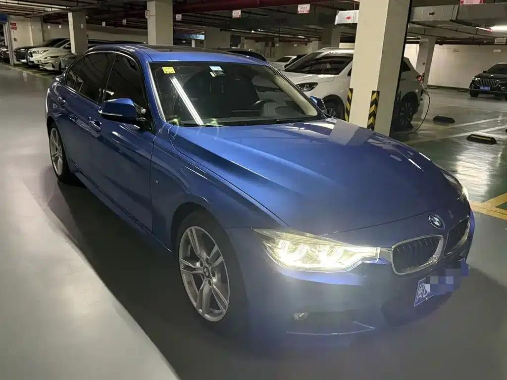 2018 BMW 3 Series 320Li Leading M Sport Package — миниатюра 3