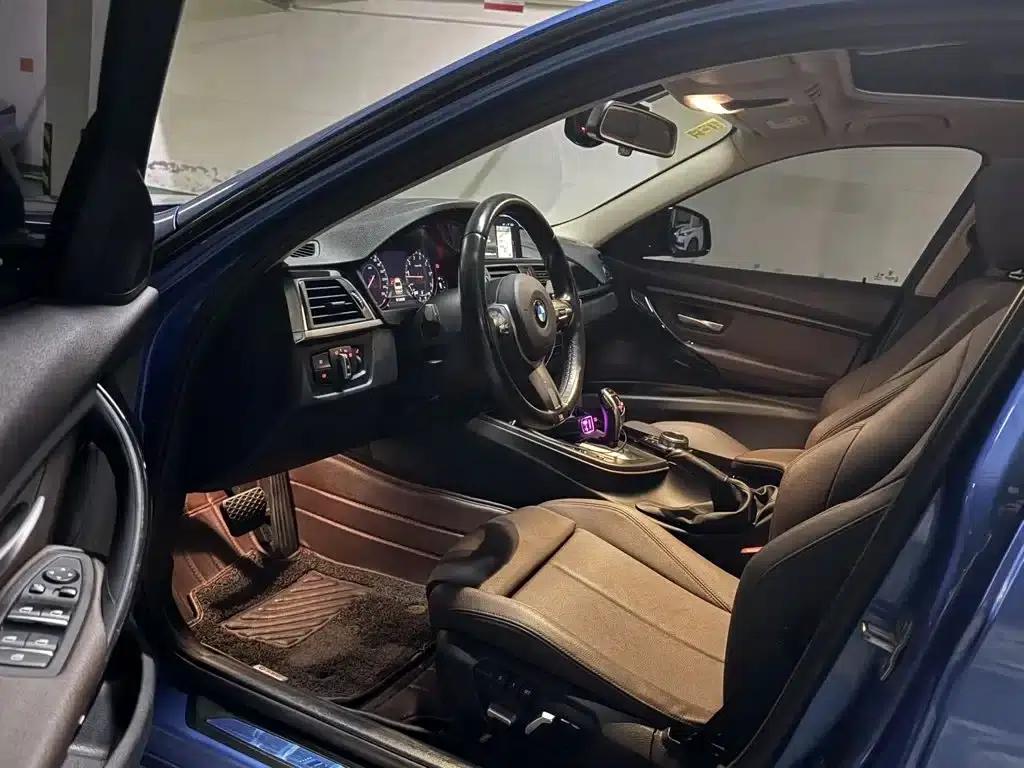 2018 BMW 3 Series 320Li Leading M Sport Package — миниатюра 4