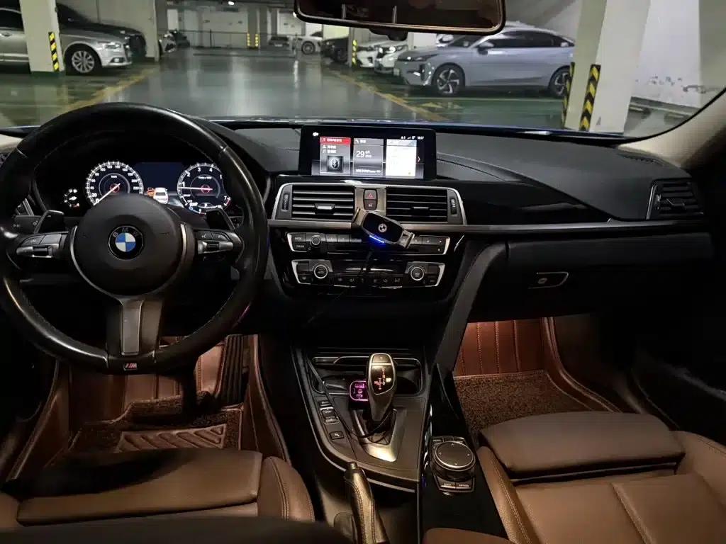 2018 BMW 3 Series 320Li Leading M Sport Package — миниатюра 5