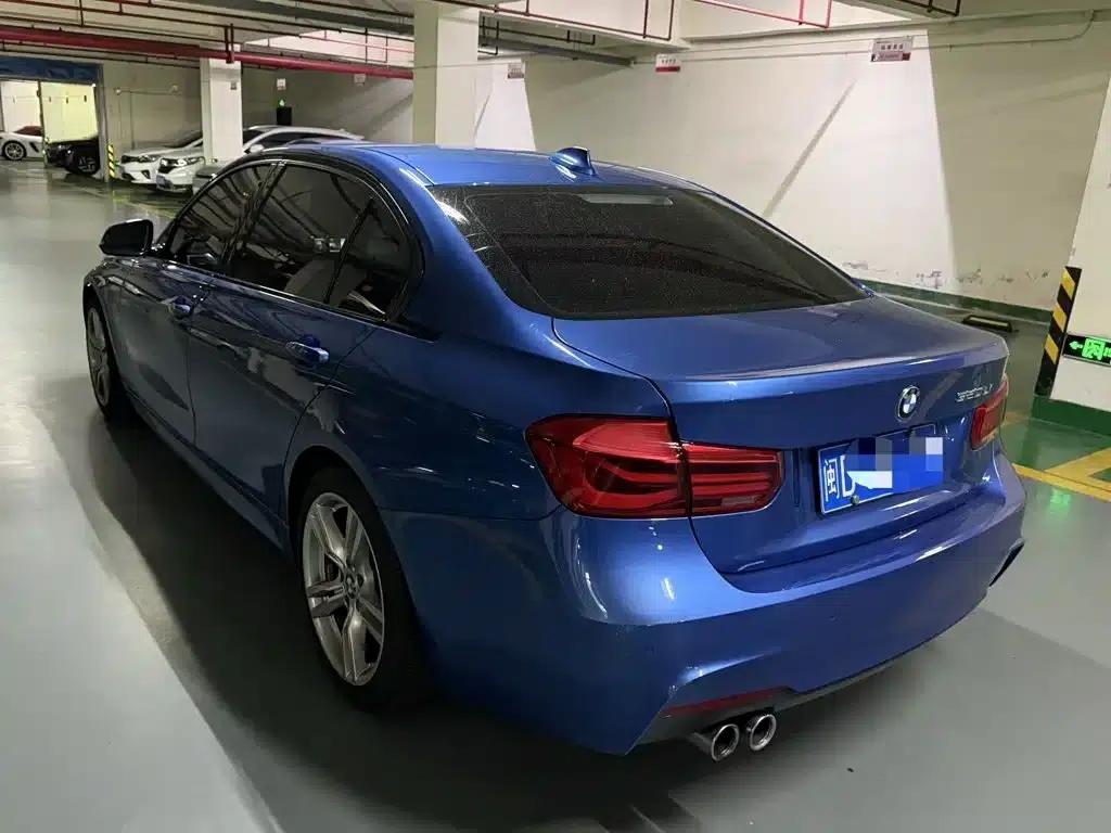 2018 BMW 3 Series 320Li Leading M Sport Package — миниатюра 7