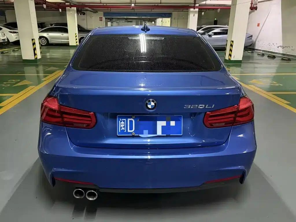 2018 BMW 3 Series 320Li Leading M Sport Package — миниатюра 8