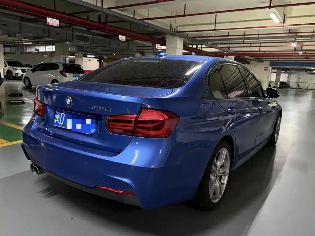 2018 BMW 3 Series 320Li Leading M Sport Package — миниатюра 9