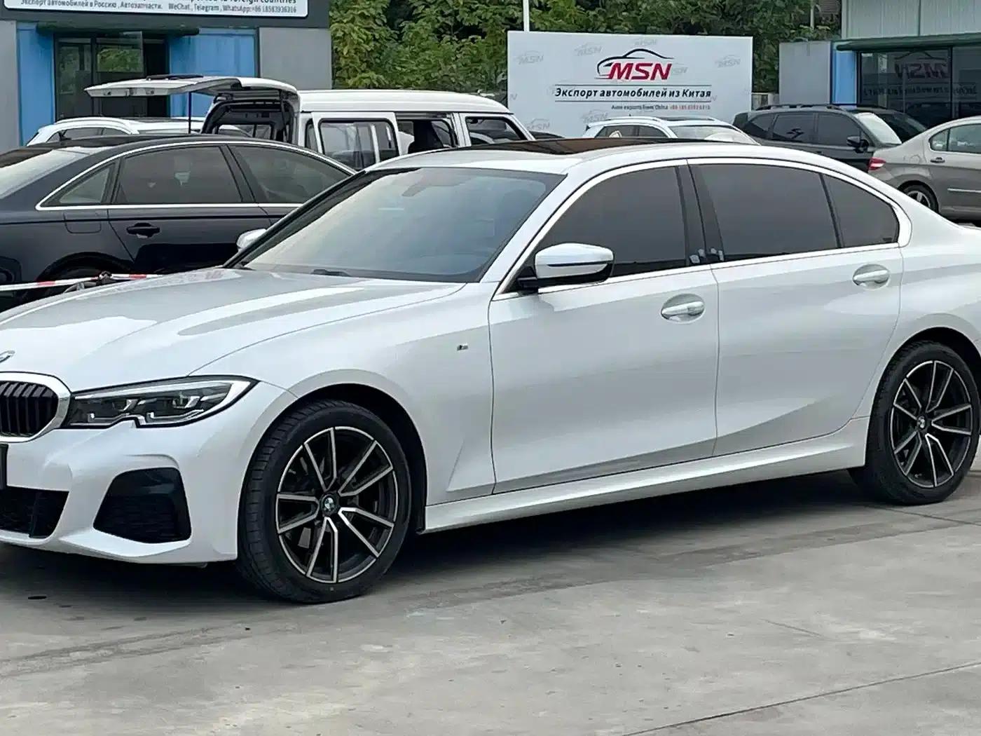 2022 BMW 3 Series 320Li M Sport Package — миниатюра 2