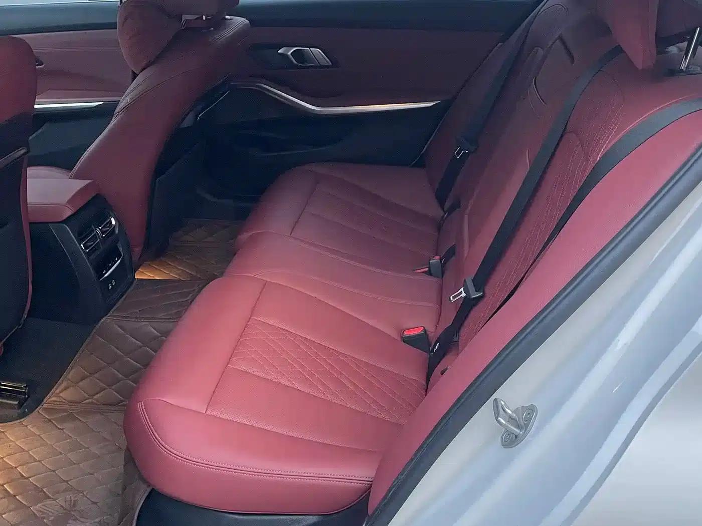 2022 BMW 3 Series 320Li M Sport Package — миниатюра 9