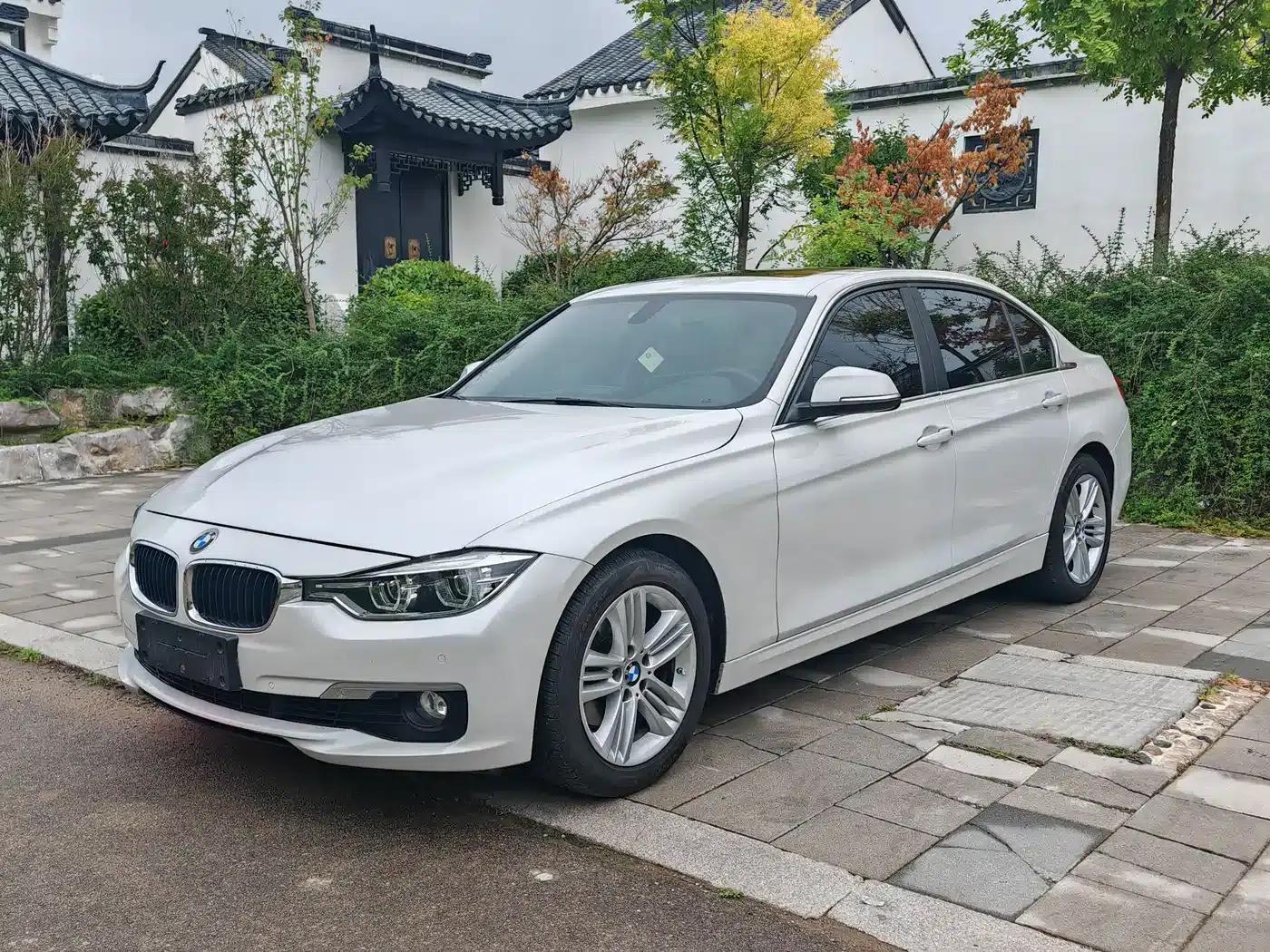 2017 BMW 3 Series 320Li Fashion Edition — миниатюра 2