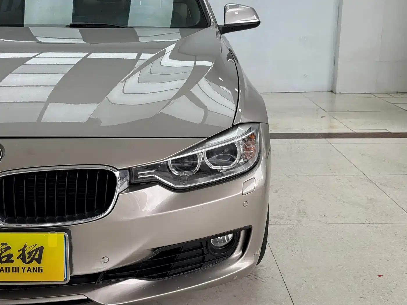 BMW 3 Series 2015 320i Fashion Edition — миниатюра 4