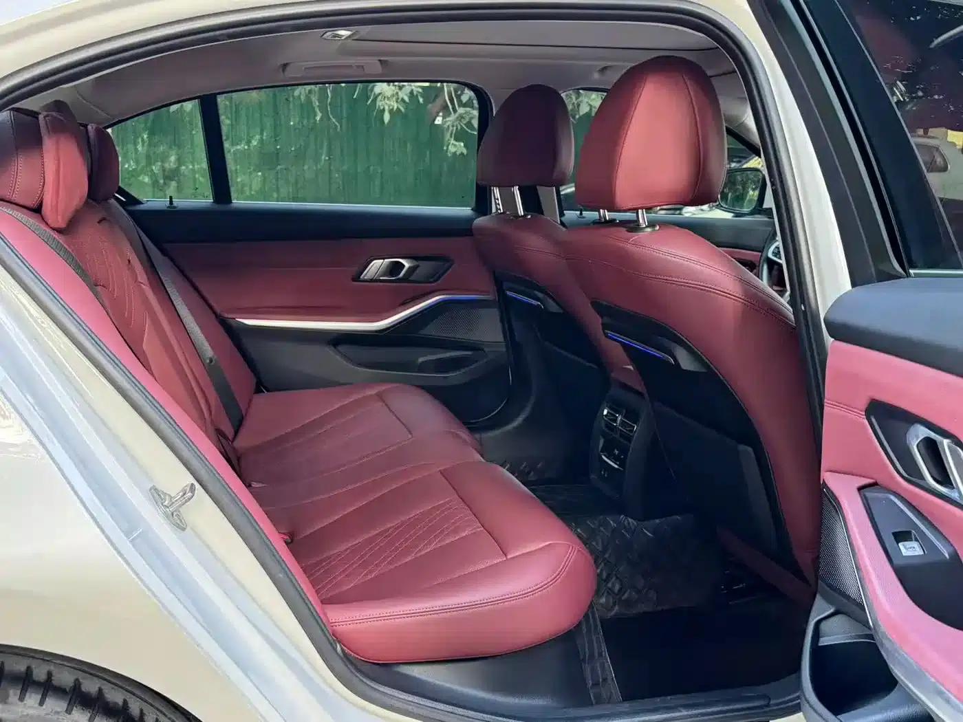 2022 BMW 3 Series 325Li M Sport Package — миниатюра 9