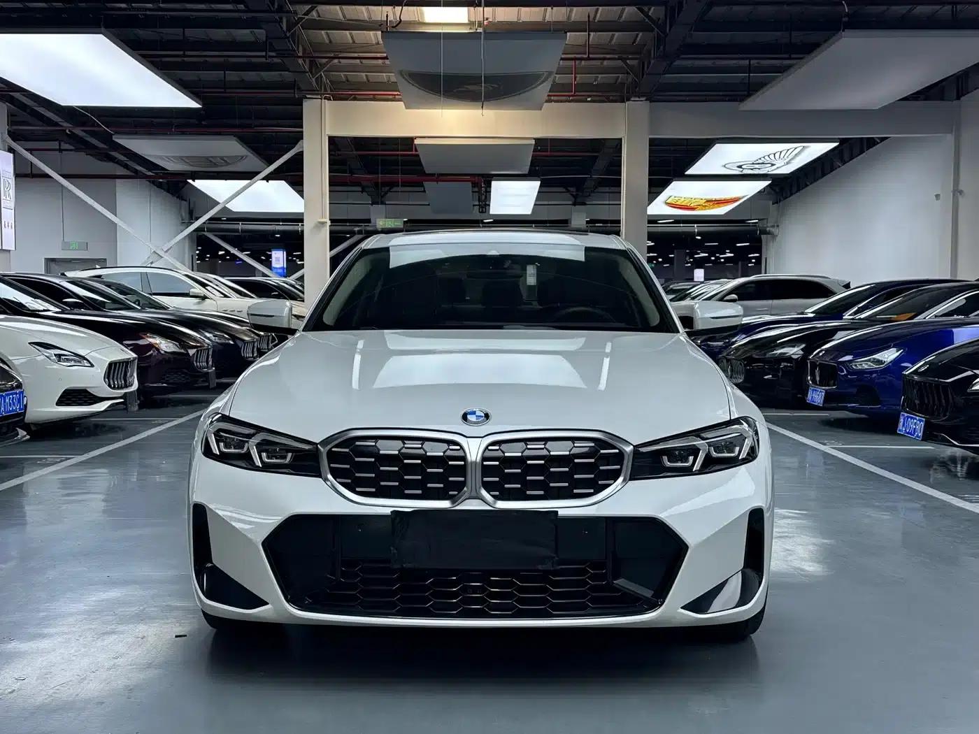 2023 BMW 3 Series 325Li M Sport Package — миниатюра 2
