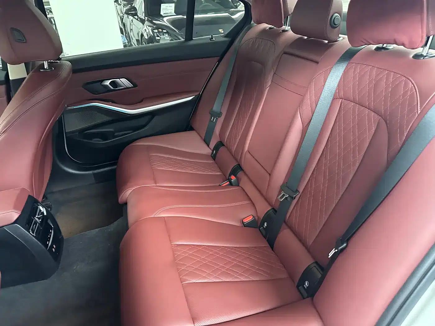 2023 BMW 3 Series 325Li M Sport Package — миниатюра 12