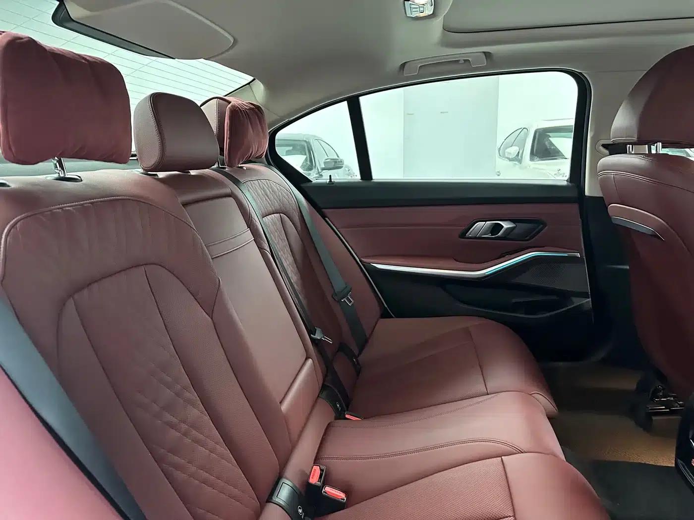2023 BMW 3 Series 325Li M Sport Package — миниатюра 15
