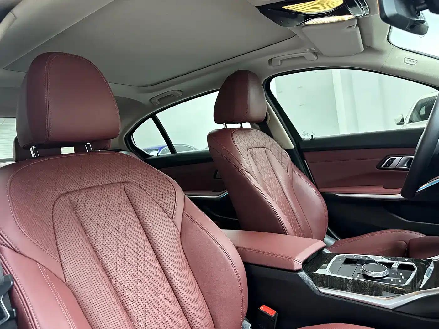 2023 BMW 3 Series 325Li M Sport Package — миниатюра 17