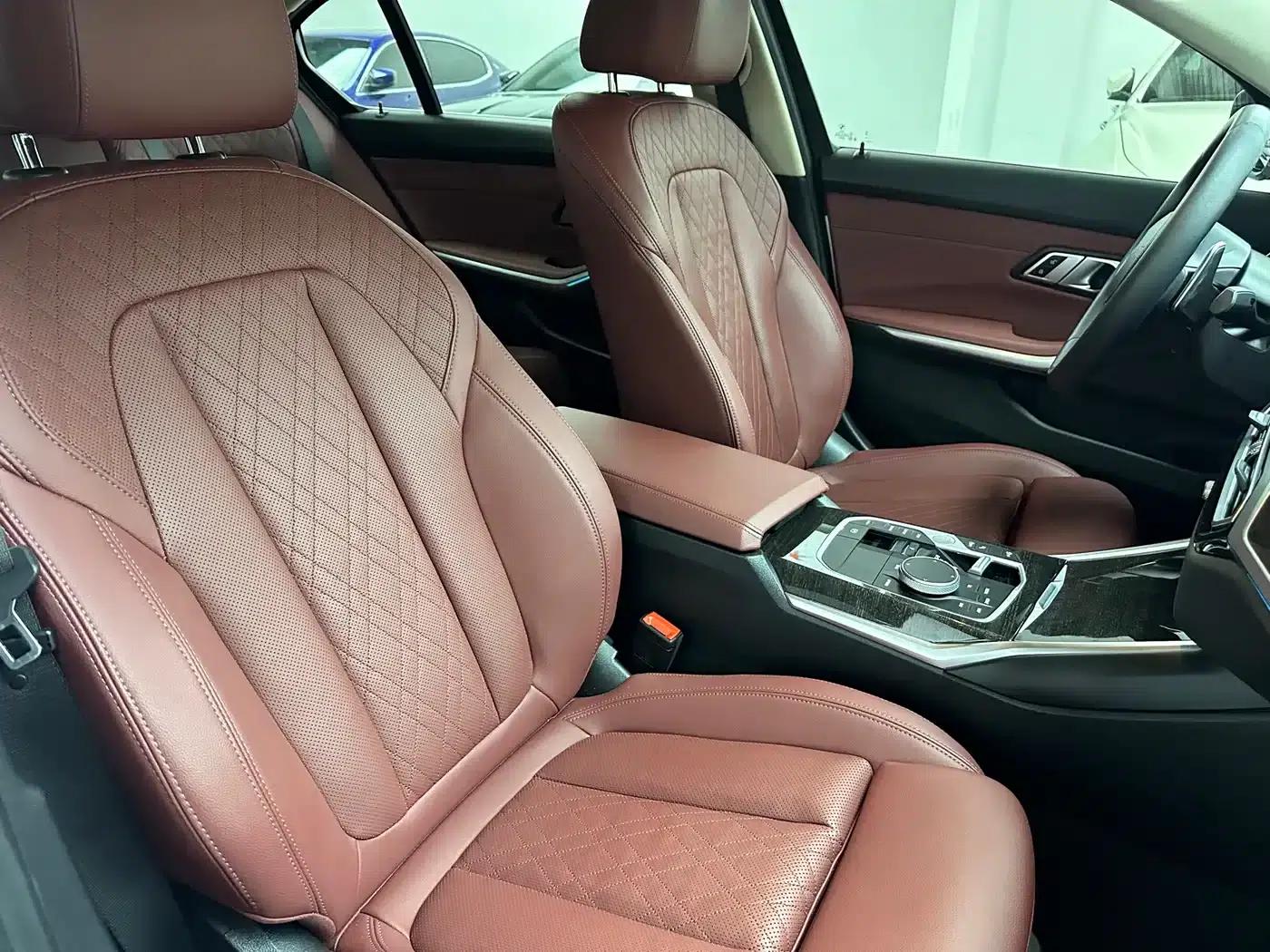 2023 BMW 3 Series 325Li M Sport Package — миниатюра 18
