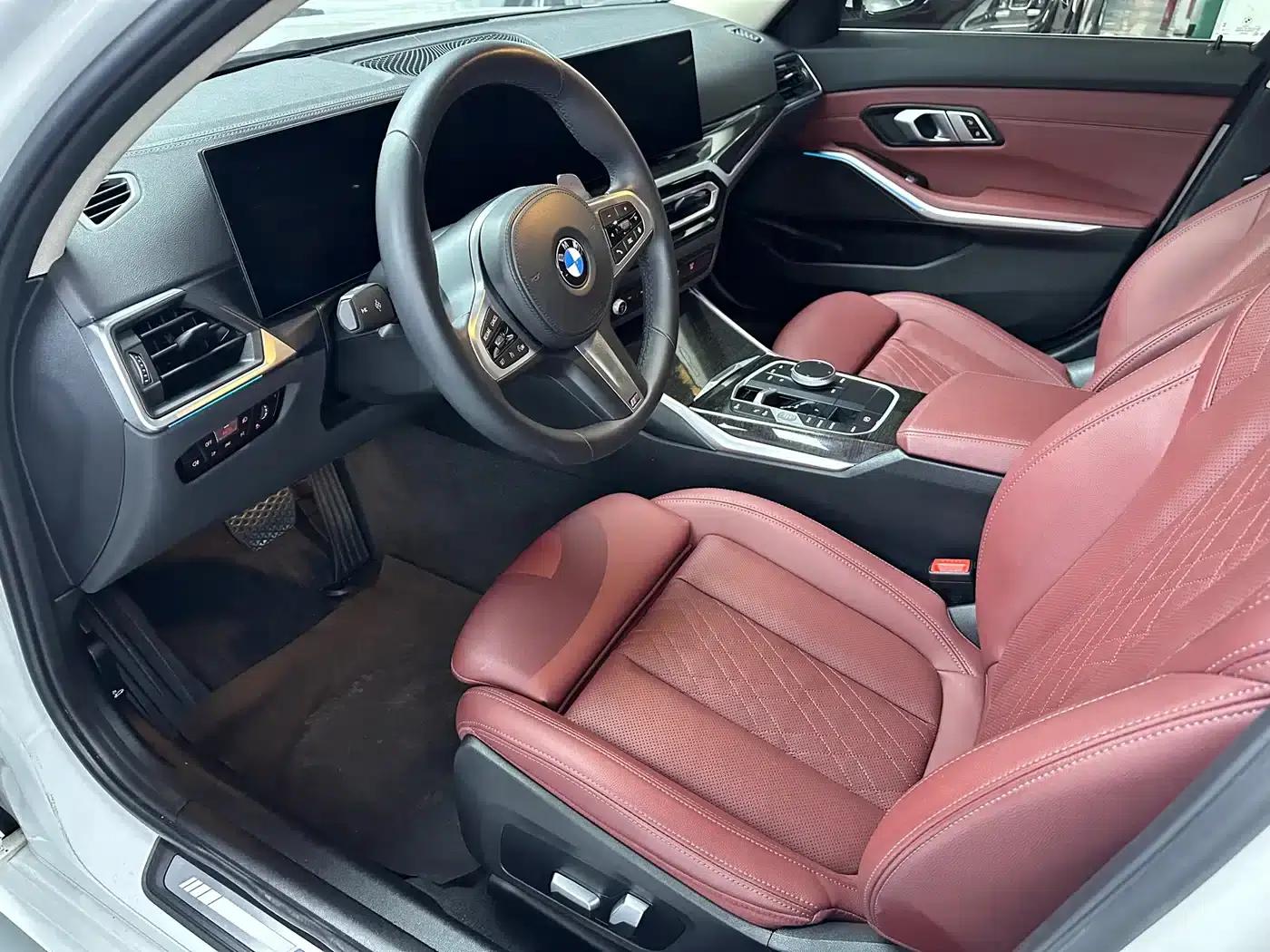 2023 BMW 3 Series 325Li M Sport Package — миниатюра 4