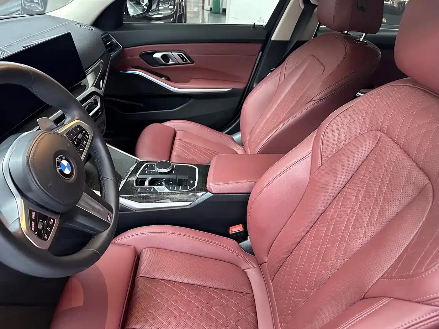 2023 BMW 3 Series 325Li M Sport Package — миниатюра 5