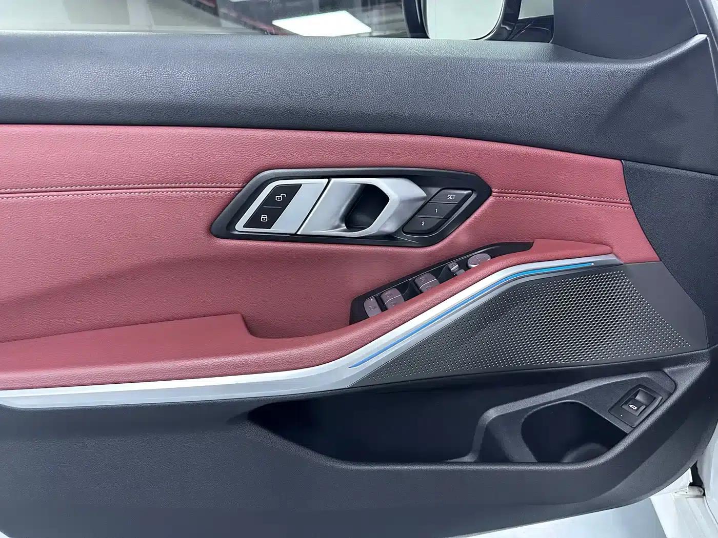 2023 BMW 3 Series 325Li M Sport Package — миниатюра 7