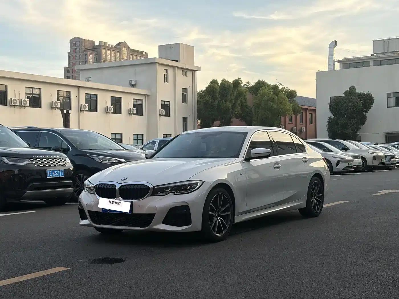 2020 BMW 3 Series 320Li M Sport Package — миниатюра 2