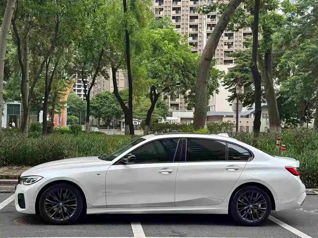 2020 BMW 3 Series 325Li M Sport Shadow Edition — миниатюра 2