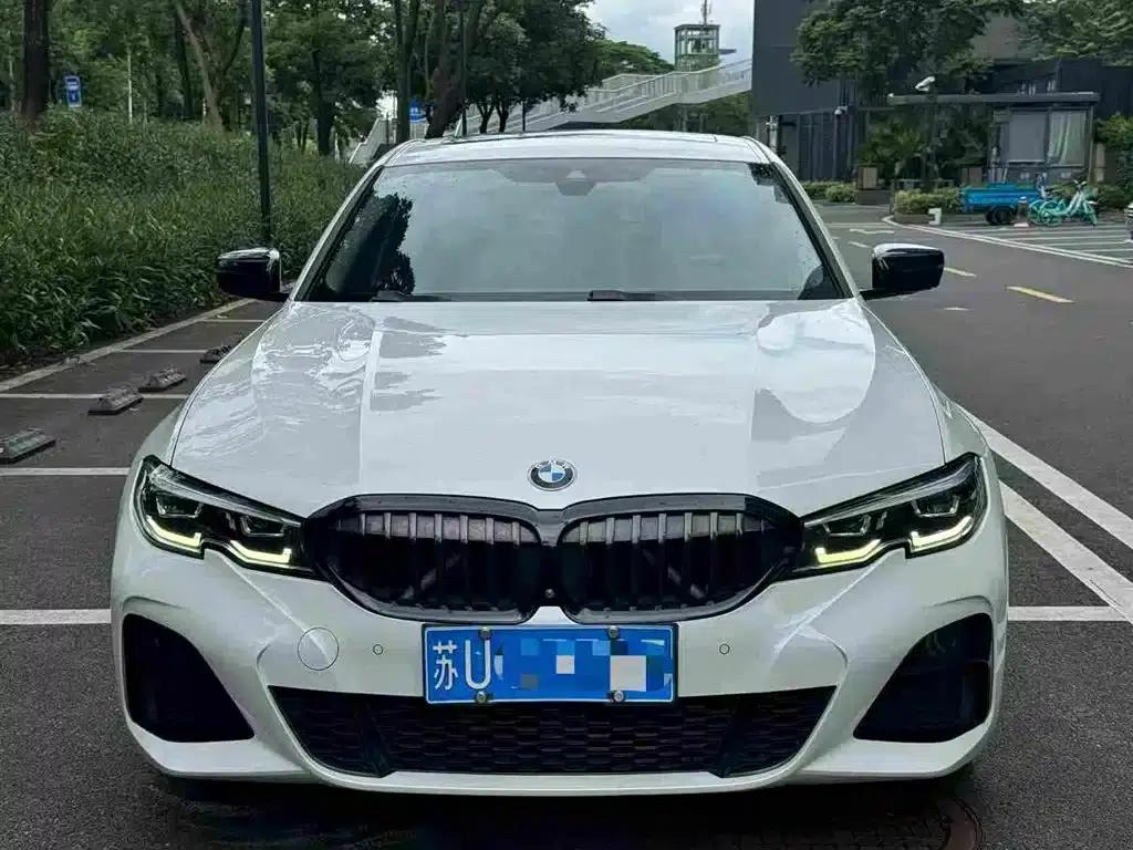 2020 BMW 3 Series 325Li M Sport Shadow Edition — миниатюра 3