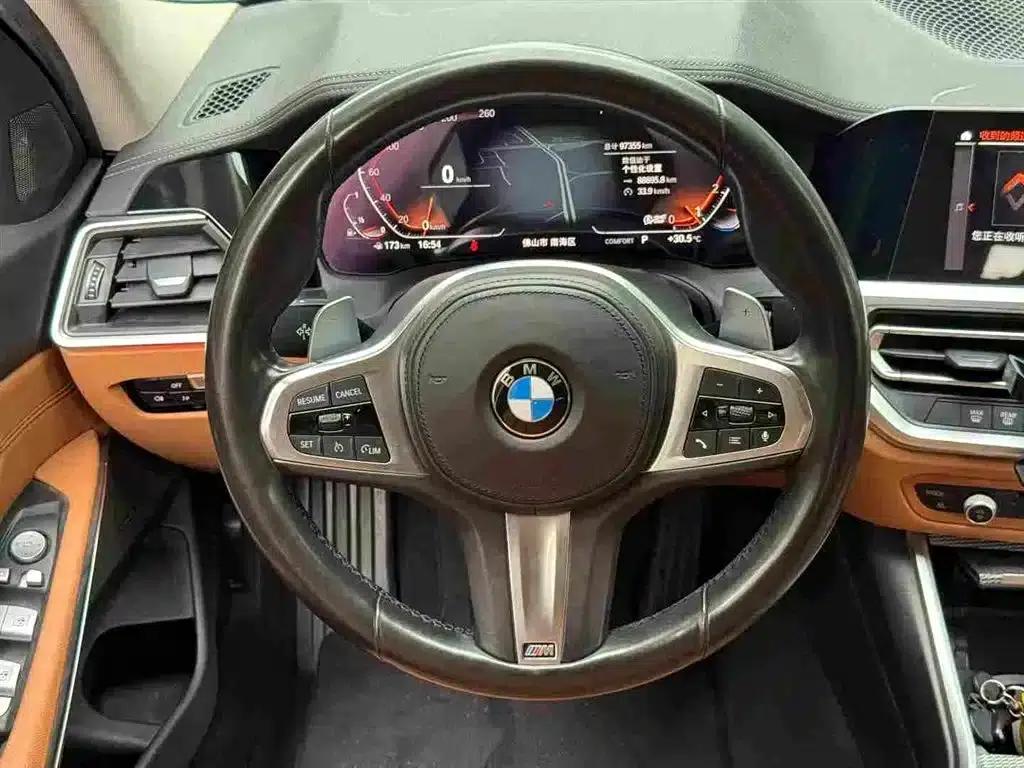 2020 BMW 3 Series 325Li M Sport Shadow Edition — миниатюра 6