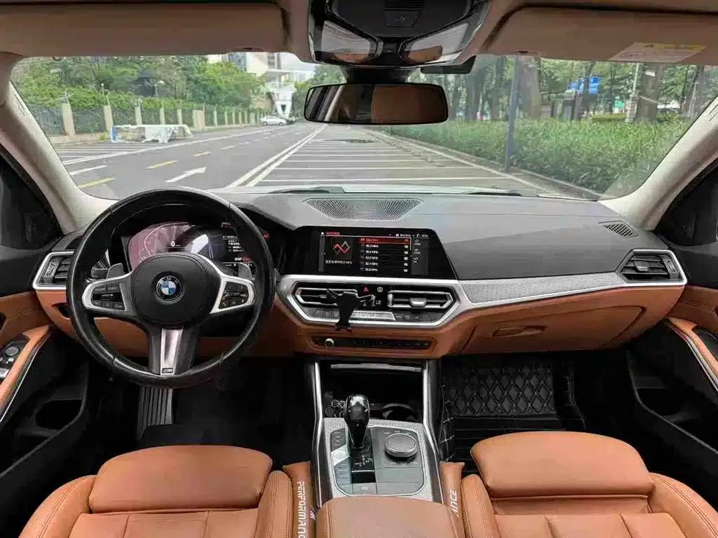 2020 BMW 3 Series 325Li M Sport Shadow Edition — миниатюра 7